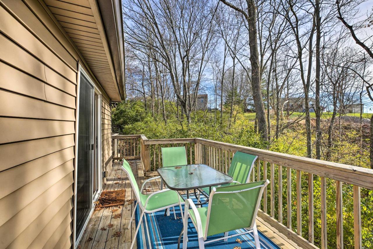 Sunny Hill Cottage Dry Ridge Escape With Deck! Exteriér fotografie