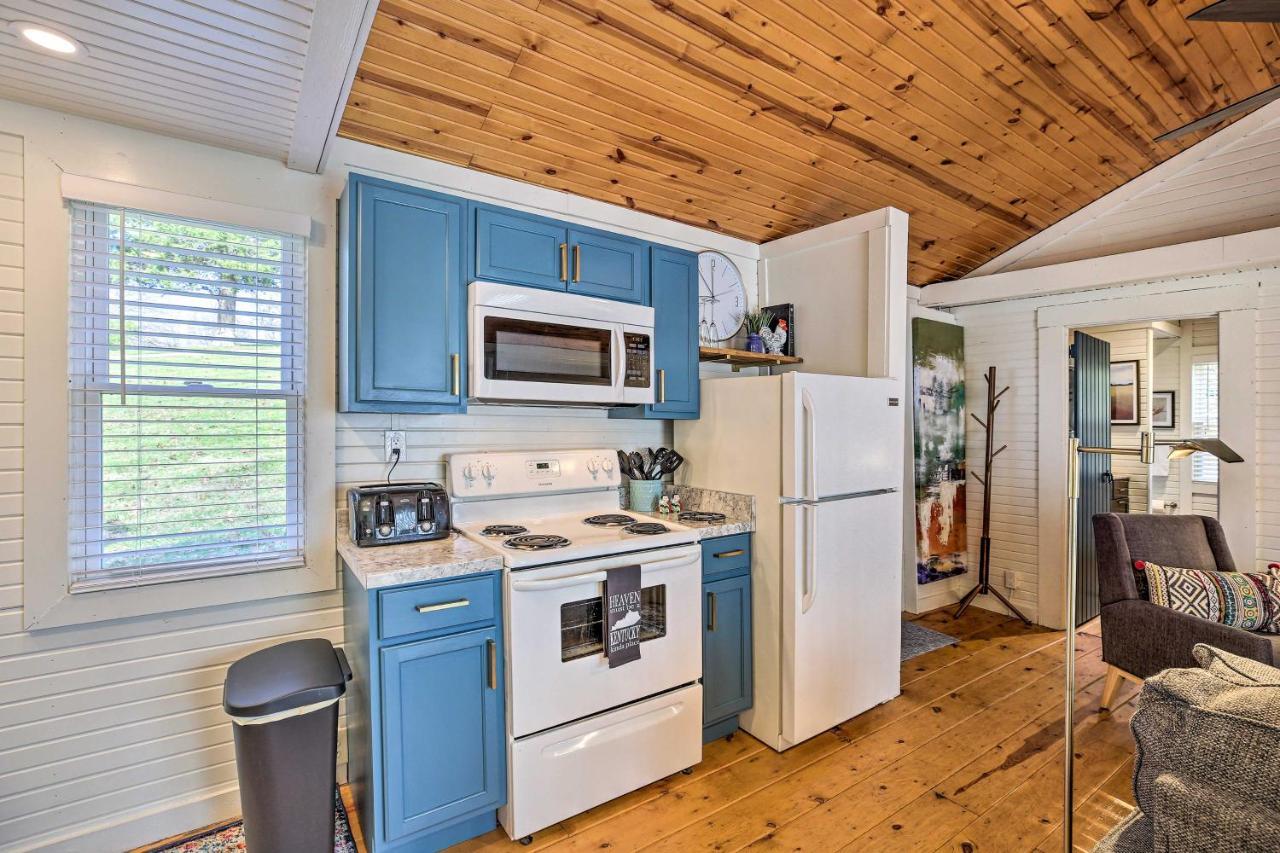 Sunny Hill Cottage Dry Ridge Escape With Deck! Exteriér fotografie