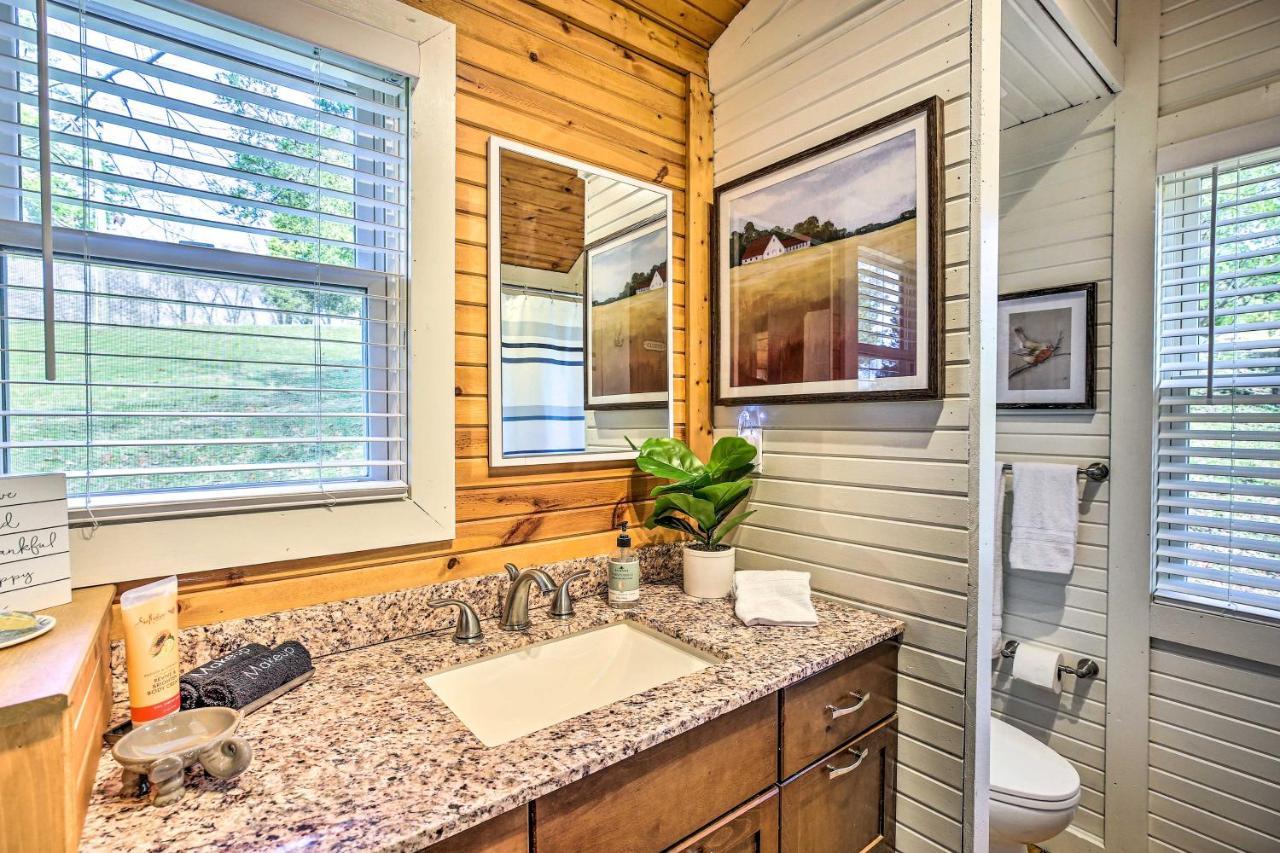 Sunny Hill Cottage Dry Ridge Escape With Deck! Exteriér fotografie