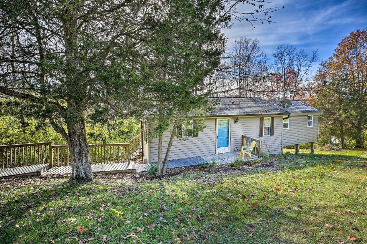 Sunny Hill Cottage Dry Ridge Escape With Deck! Exteriér fotografie