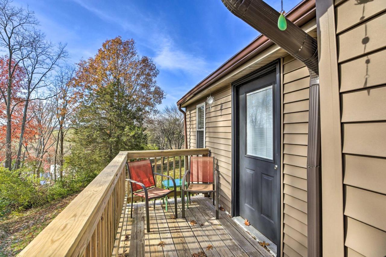 Sunny Hill Cottage Dry Ridge Escape With Deck! Exteriér fotografie