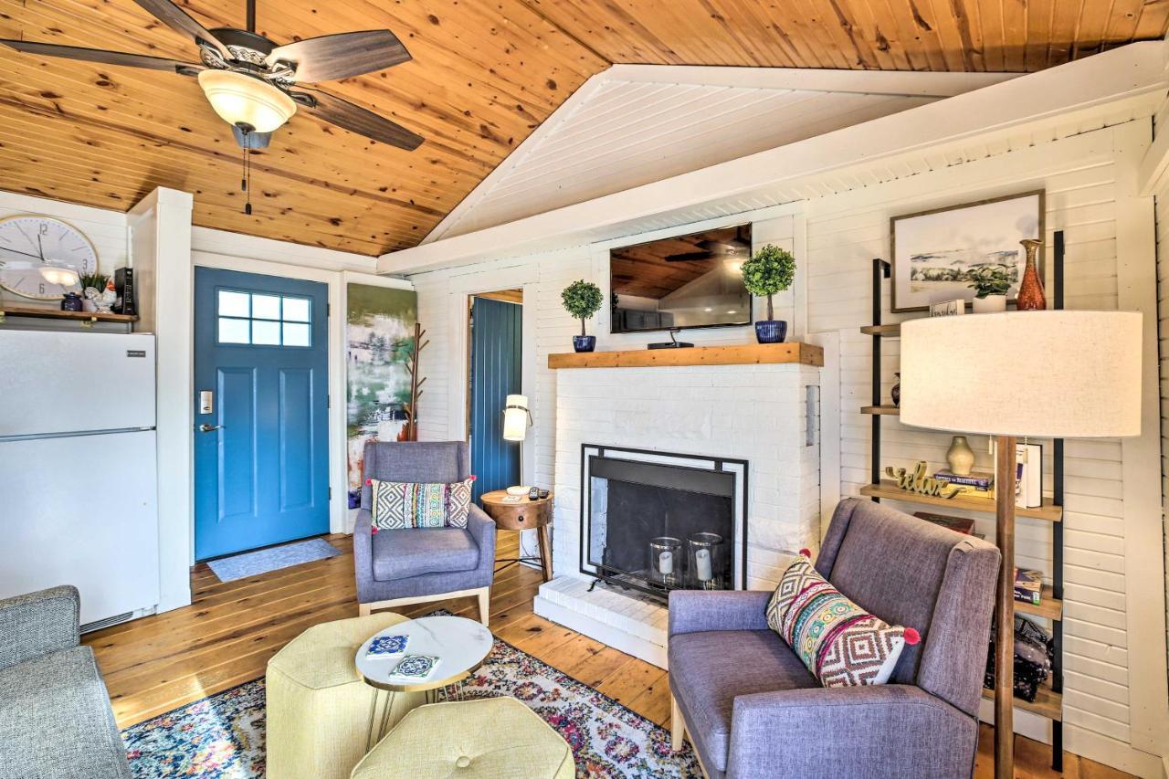 Sunny Hill Cottage Dry Ridge Escape With Deck! Exteriér fotografie