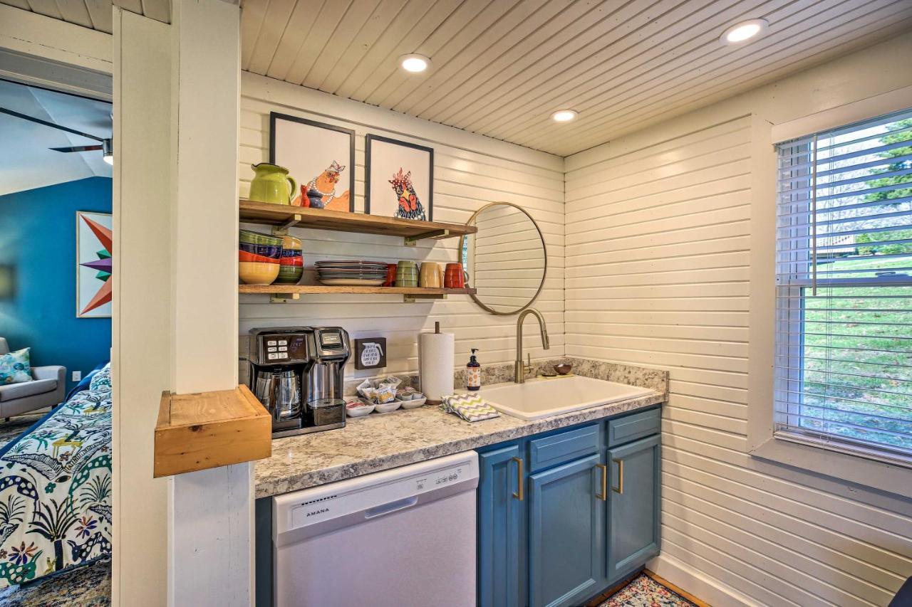 Sunny Hill Cottage Dry Ridge Escape With Deck! Exteriér fotografie