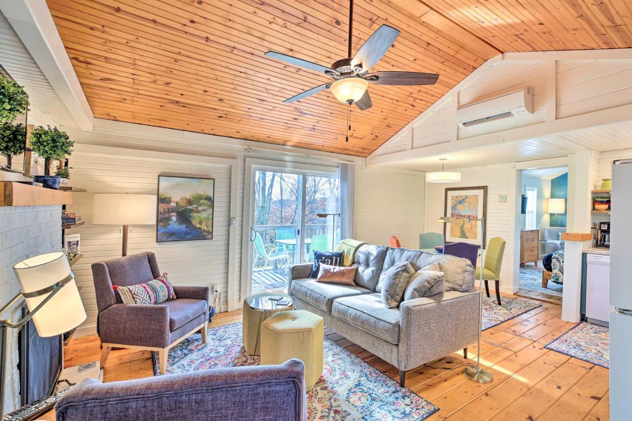 Sunny Hill Cottage Dry Ridge Escape With Deck! Exteriér fotografie