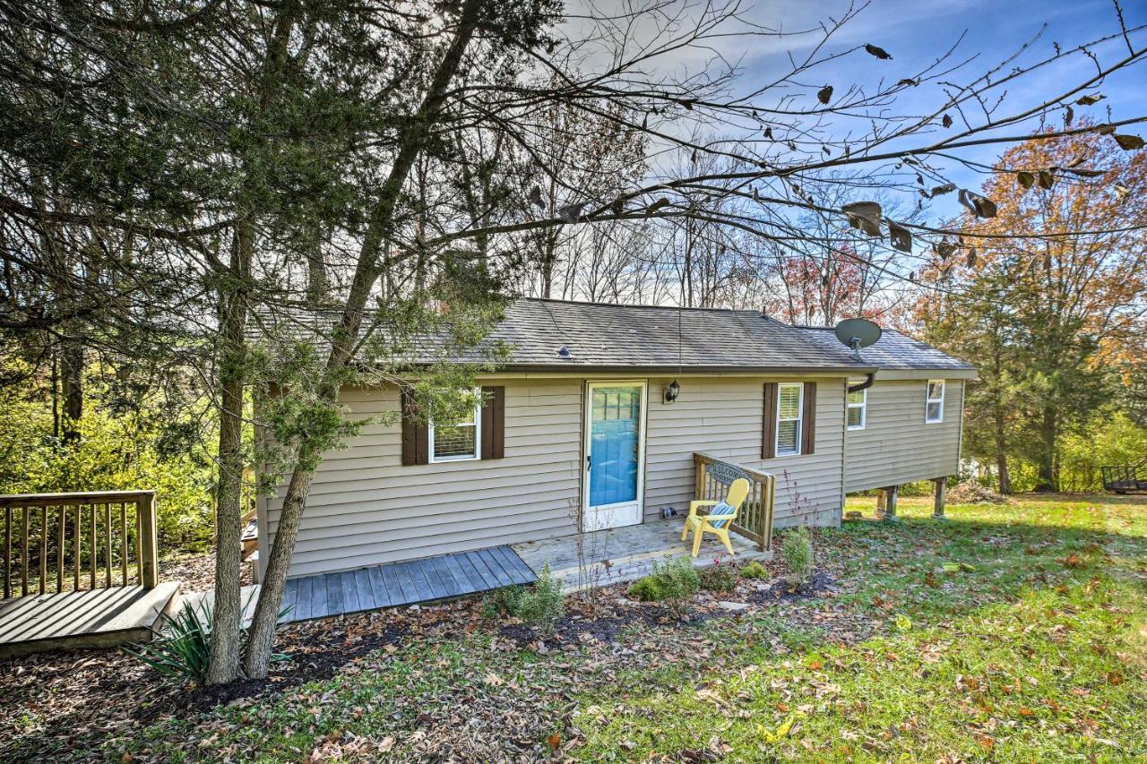 Sunny Hill Cottage Dry Ridge Escape With Deck! Exteriér fotografie